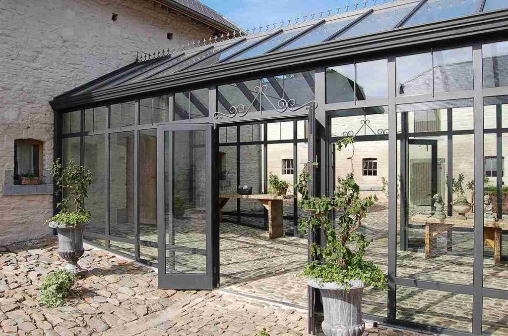 glass extensions yorkshire